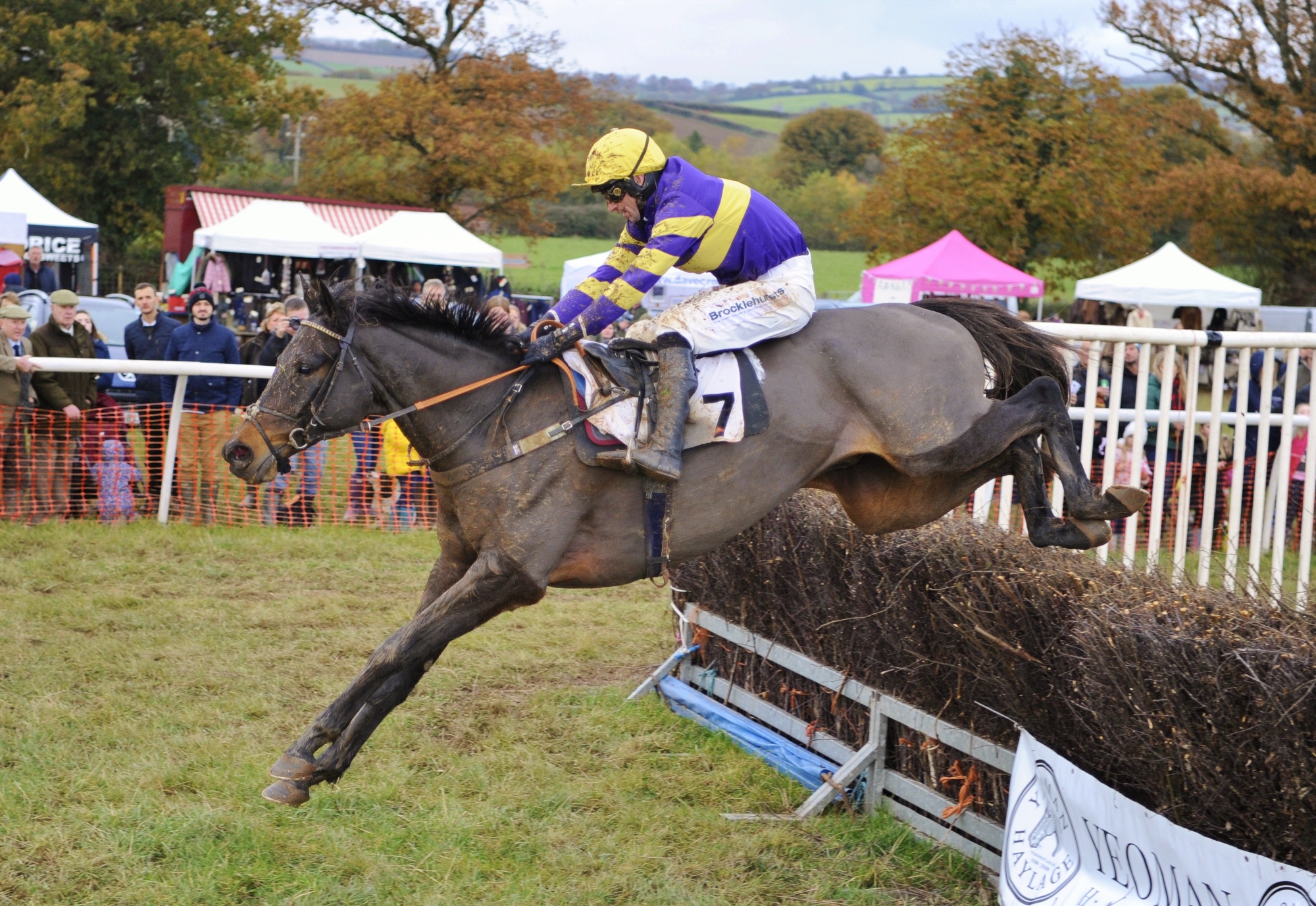 Waterloo warrior will biddick 1st intermediate race